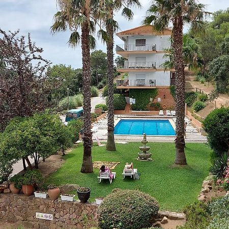Апартаменты Apartamento Muy Tranquilo Con Piscina Тосса-де-Мар Экстерьер фото